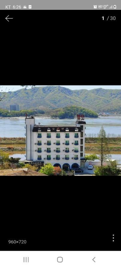 Saipan Motel With Sea View Incheon Exterior foto