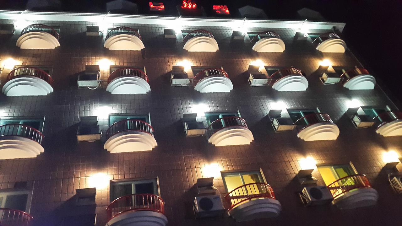 Saipan Motel With Sea View Incheon Exterior foto