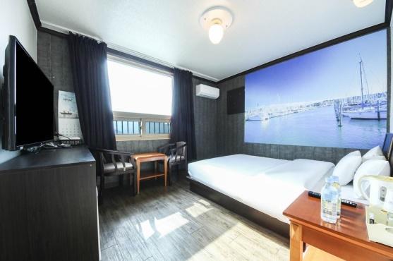 Saipan Motel With Sea View Incheon Exterior foto